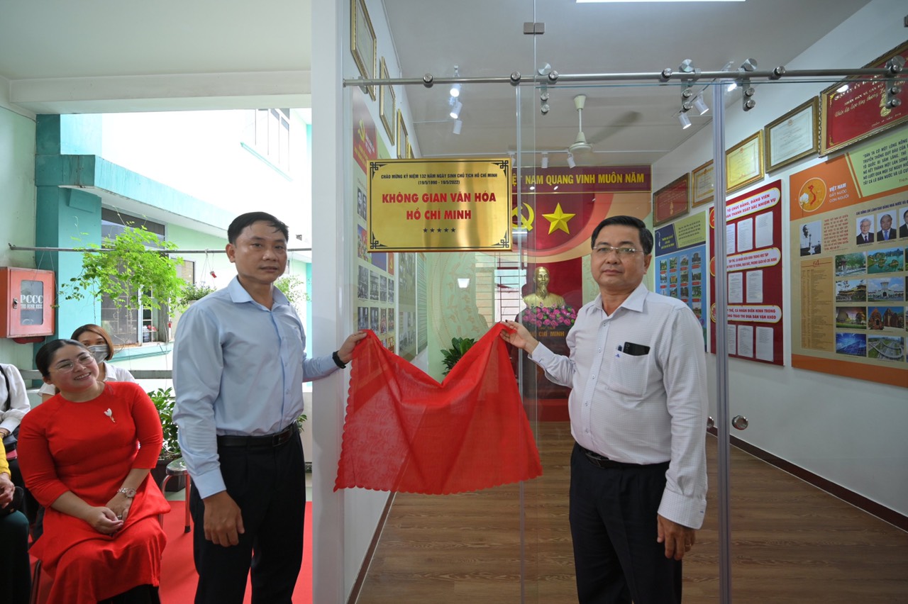 Ho Chi Minh City develops “Ho Chi Minh Cultural Space” in different districts